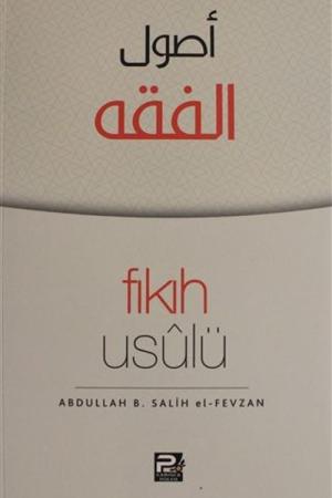 Fıkıh Usulü