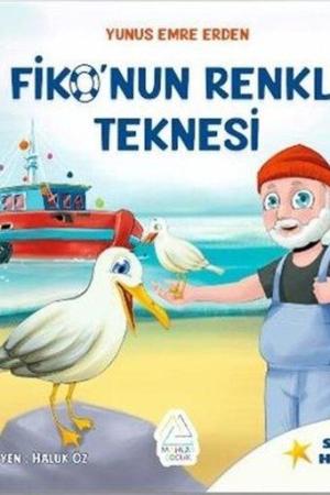 Fiko’nun Renkli Teknesi