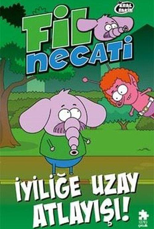 Fil Necati 6 / İyiliğe Uzay Atlayışı !