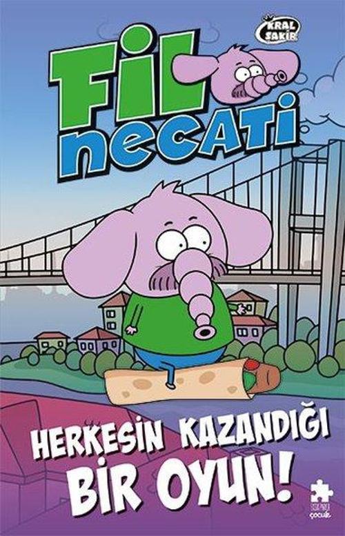 Fil Necati 7 / Herkesin Kazandığı Bir Oyun