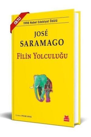 Filin Yolculuğu (Ciltli)