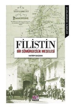 Filistin Bir Sömürgecilik Meselesi