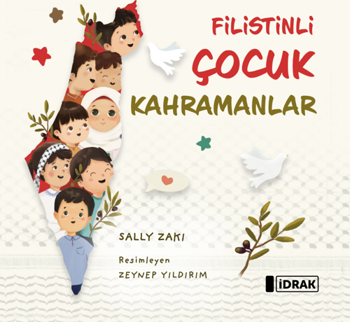 Filistinli Çocuk Kahramanlar