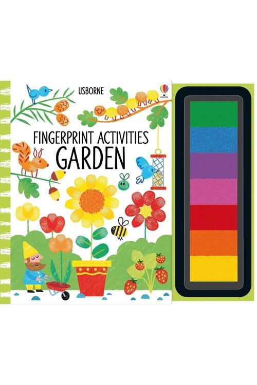 Fingerprint Activities - Garden