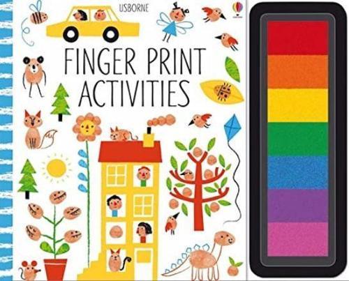 Fingerprints Activities