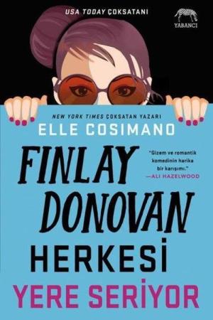 Finlay Donovan Herkesi Yere Seriyor