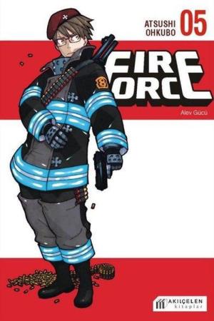 Fire Force / Alev Gücü 5. Cilt