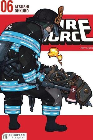 Fire Force - Alev Gücü 6. Cilt