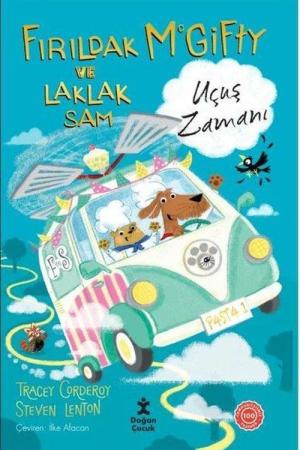 Fırıldak Mcgifty ve Laklak Sam / Uçuş Zamanı