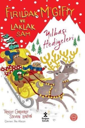 Fırıldak Mcgifty ve Laklak Sam / Yılbaşı Hediyeleri