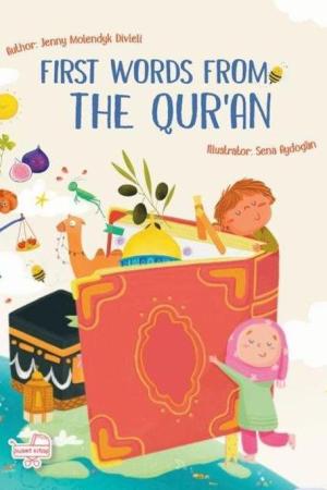 First Words From The Qur’an (İngilizce Kur’an’dan İlk Kelimelerim)