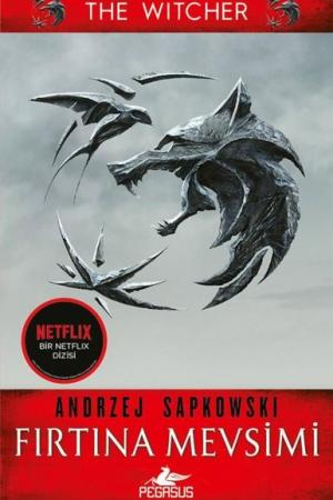 Fırtına Mevsimi (Bir Witcher Romanı)
