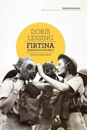 Fırtına / Şiddetin Çocukları 3