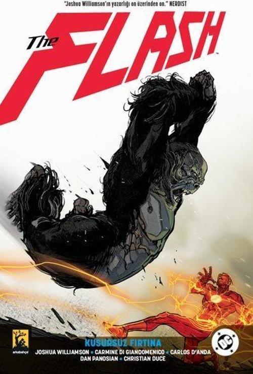 Flash Cilt 7 / Kusursuz Fırtına