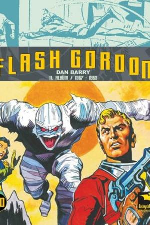 Flash Gordon Cilt:20 11. Albüm (1967 - 1969)