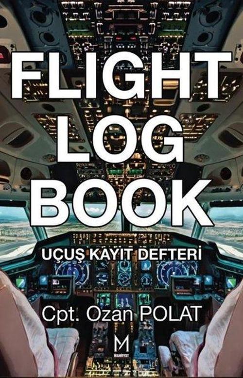 Flight Log Book - Uçuş Kayıt Defteri