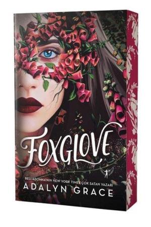 Foxglove (Karton Kapak)