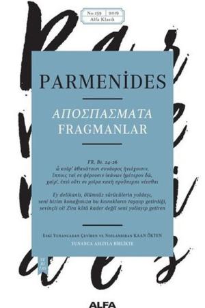 Fragmanlar / Parmenides