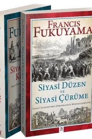 Francis Fukuyama Seti (2 Kitap