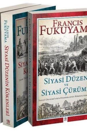 Francis Fukuyama Seti (3 Kitap)