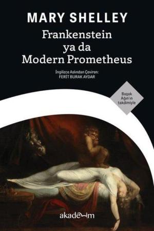 Frankenstein ya da Modern Prometheus