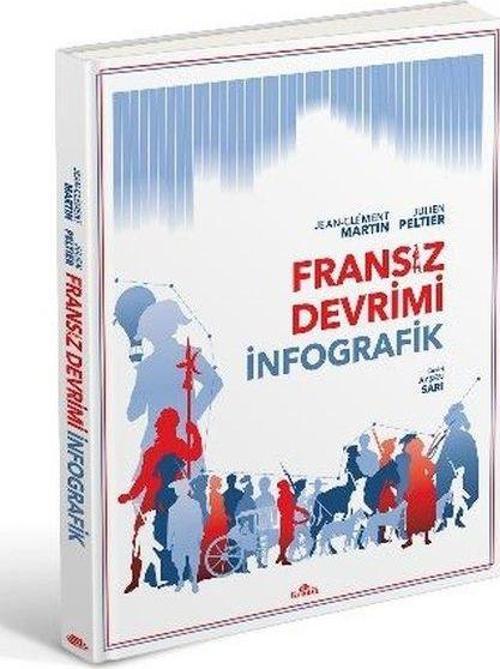 Fransız Devrimi: İnfografik (Ciltli)