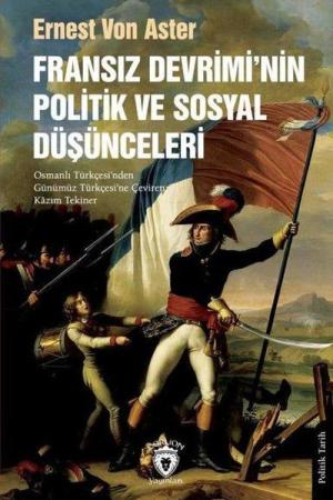 Fransız Devrimi'nin Politik ve Sosyal Düşünceleri