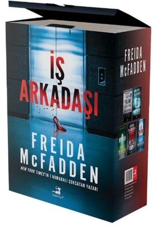 Freida Mcfadden (5 Kitaplık Kutulu Set)