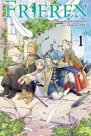 Frieren Cilt 1