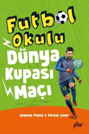 Futbol Okulu / Dünya Kupası Maçı