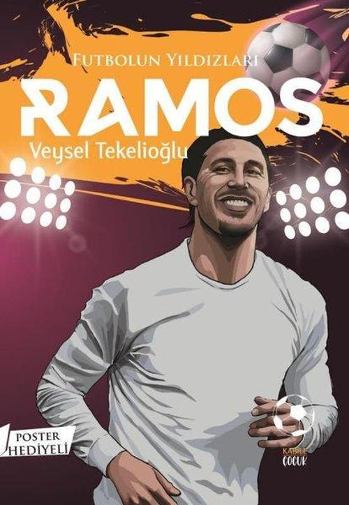 Futbolun Yıldızları Ramos