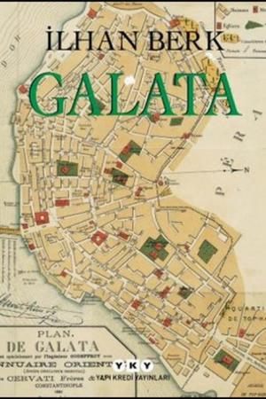 Galata (Numaralı Özel Baskı)