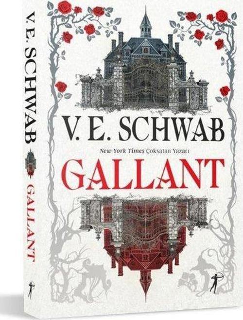 Gallant (Karton Kapak)