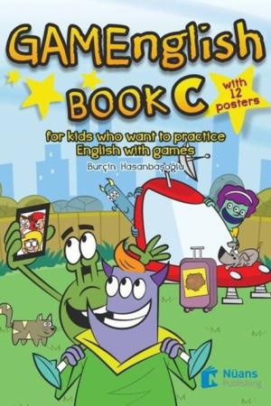 GAMEnglish Book C +12 posters