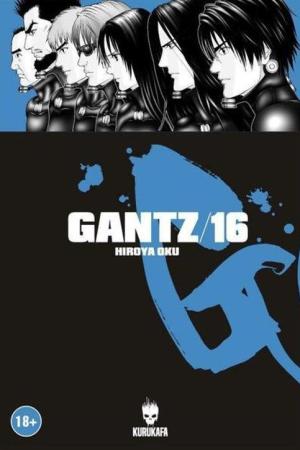 Gantz 16