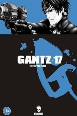 Gantz 17