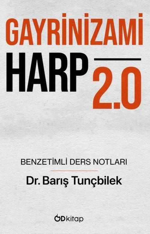 Gayrinizami Harp 2.0 Benzetimli Ders Notlar