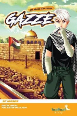 Gazze Bir Direniş Çizgi Romanı