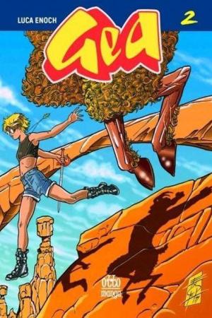 Gea Cilt 2 Dionysos Geçidi