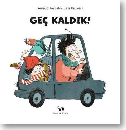 Geç Kaldık!