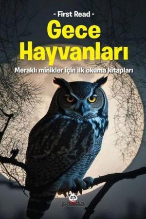 Gece Hayvanları / Meraklı Minikler