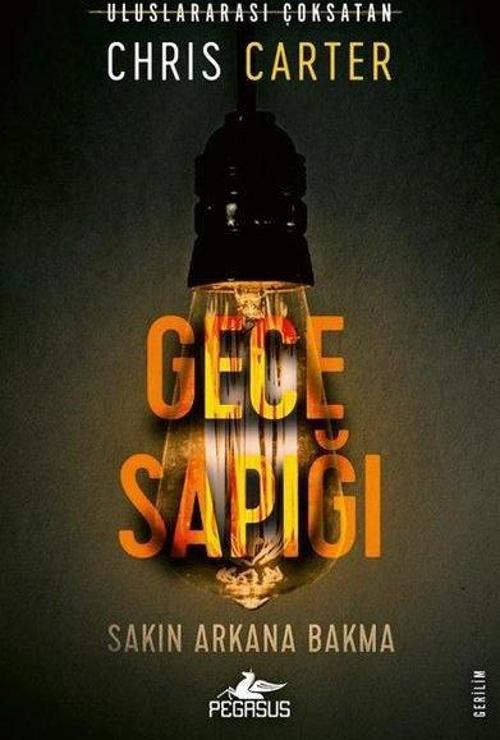 Gece Sapığı / Robert Hunter 3