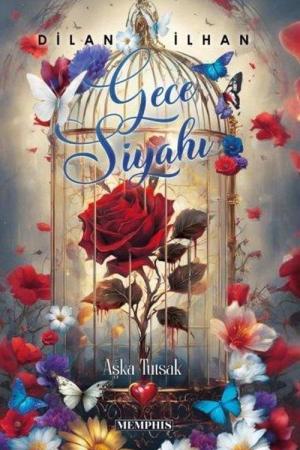 Gece Siyahı 1 Aşka Tutsak