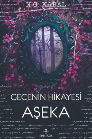 Gecenin Hikayesi - Aşeka (Karton Kapak)