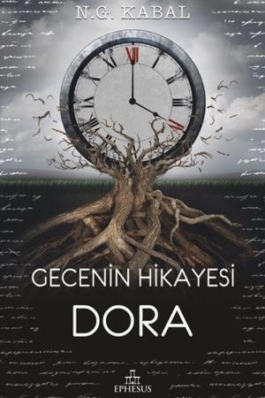 Gecenin Hikayesi - Dora (Karton Kapak)