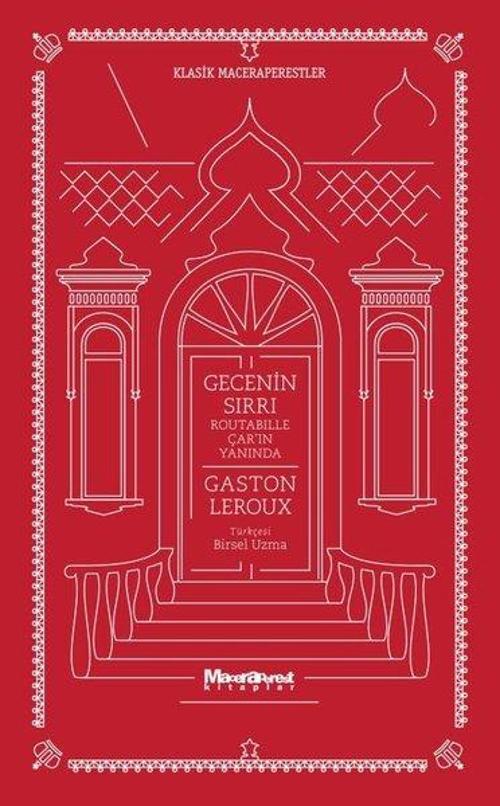 Gecenin Sırrı Routabille Çar'ın Yanında