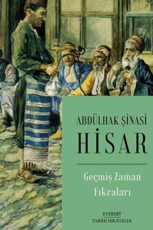 Geçmiş Zaman Fıkraları (Karton Kapak)