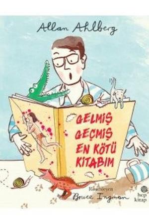 Gelmiş Geçmiş En Kötü Kitabım