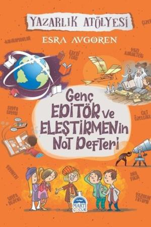 Genç Editör ve Eleştirmenin Not Defteri Yazarlık Atölyesi