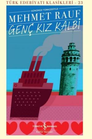 Genç Kiz Kalbi (Ciltli)